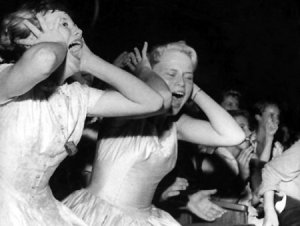 Beatles-fans hystérie