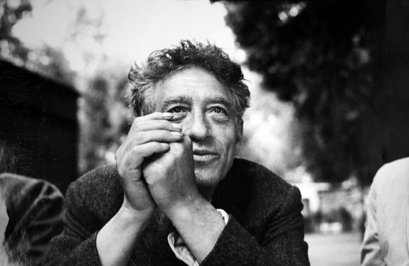 Giacometti-par-Hugo-Mulas